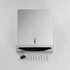 Paper Towel Dispenser Wall Mount - Multifold Trifold Paper Towel