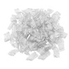 100 Protectores Auditivos Desechables para Teñir el Cabello, Ducha, Baño