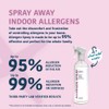Allergy Asthma Clean Allergen Spray, Pets, Dust Allergies & More,
