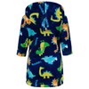 Kids Bathrobes Toddler Cartoon Animal Robe Boys Girls Bathrobe Children