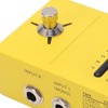 Multi Modulation Pedal Stereo 11 Modulation Effects True Bypass Phase