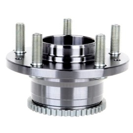 ANGLEWIDE hub bearing assembly,wheel hub assembly 512271 fit 2007-2012 for Lincoln MKZ FWD, 2006-2012 for Ford Fusion Front Wheel D Rear Left Right wheel hub bearing,hub bearing