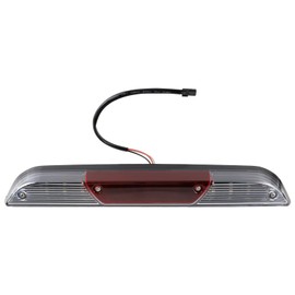 GoaMotors 7L3Z-13A613-B 3rd Third Brake Tail Light Cargo Lamp for Ford F150 2015-2020 F-250 F-350 F-450 Super Duty 2017-2021 Ranger 2019-2021