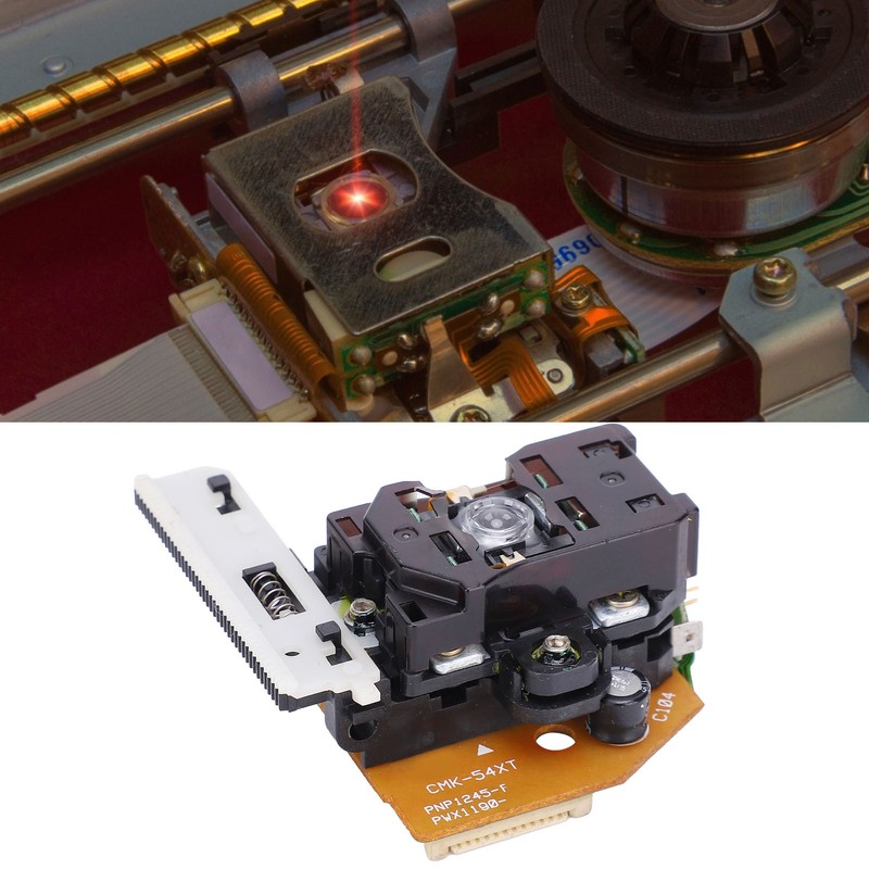 Laser Head Inverted CD PNP1245 Optical CD Player Accessories for
