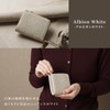 HIRAMEKI. Morris Wallet, Genuine Leather, L-Shaped Zipper, Mini Wallet, Women's,