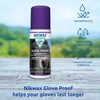 Nikwax Glove Proof High Performance Waterproofing Treatment Restores DWR Water