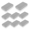 Alipis 10pcs Dish Sponges Kitchen Cleaning Sponges Strong Descaling Multi-use