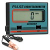 DDayuanwei Handheld Digital Induction Chainsaw Tachometer, 2 Stroke 4 Stroke