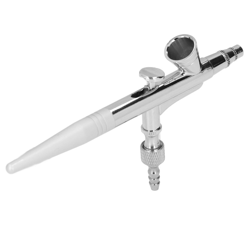 Airbrush Kit G1/8 Paint Spray Pen with Dropper and Wrench