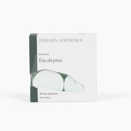 Breathe Shower Steamers | Eucalyptus | 2 Pack Gift Set