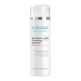 SCHRAMMEK Sensiderm Cleansing Solution, 1 x 200 ml