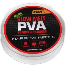 Fox Edges Slow Melt PVA Mesh Refills 5m: 25mm