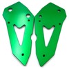 Cupkitty Foot Peg Heel Plate Guard Fits ZX-25R ZX-4R ZX-4RR