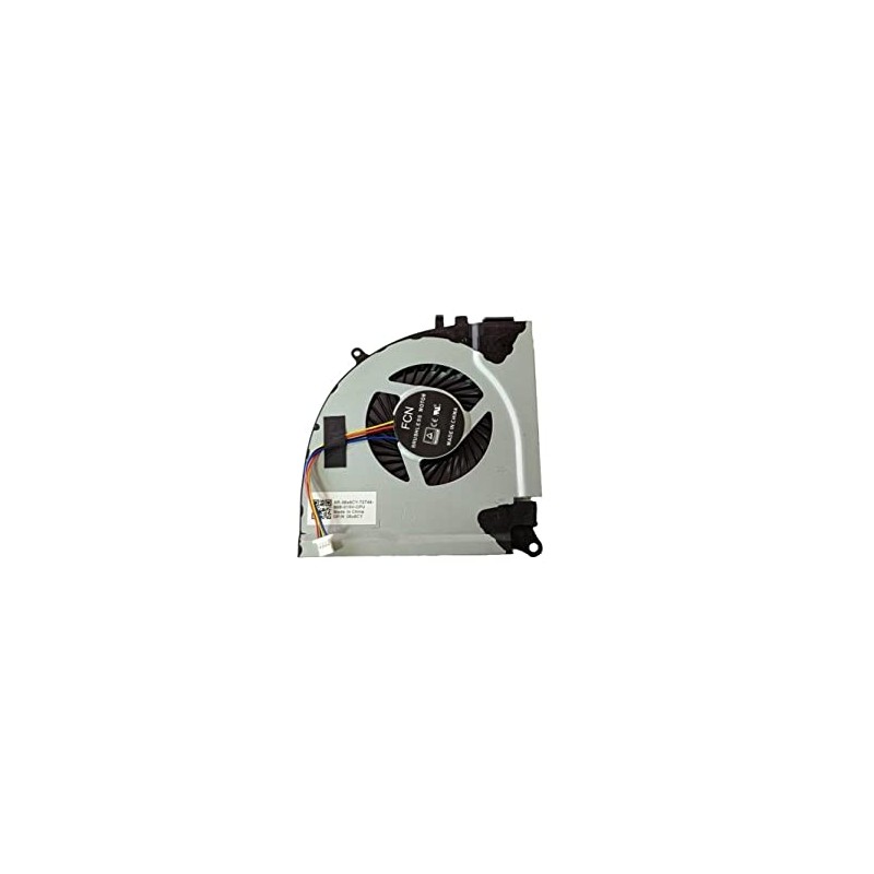 CPU Cooling Fan Replacement Compatible with Dell Inspiron 15 7000