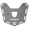 Tusk Top Rack Luggage Mount For YAMAHA TENERE 700 2021-2023