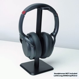 keepdrum MA210 Universal Headset Stand Table Tripod Holder for All Headphone Types and Headsets