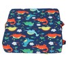 Portable Booster Cushion Non Slip Washable Detachable High Density Sponge