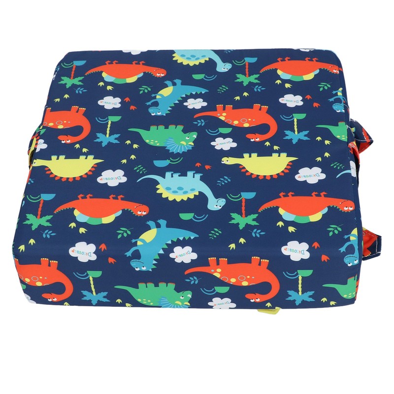 Portable Booster Cushion Non Slip Washable Detachable High Density Sponge