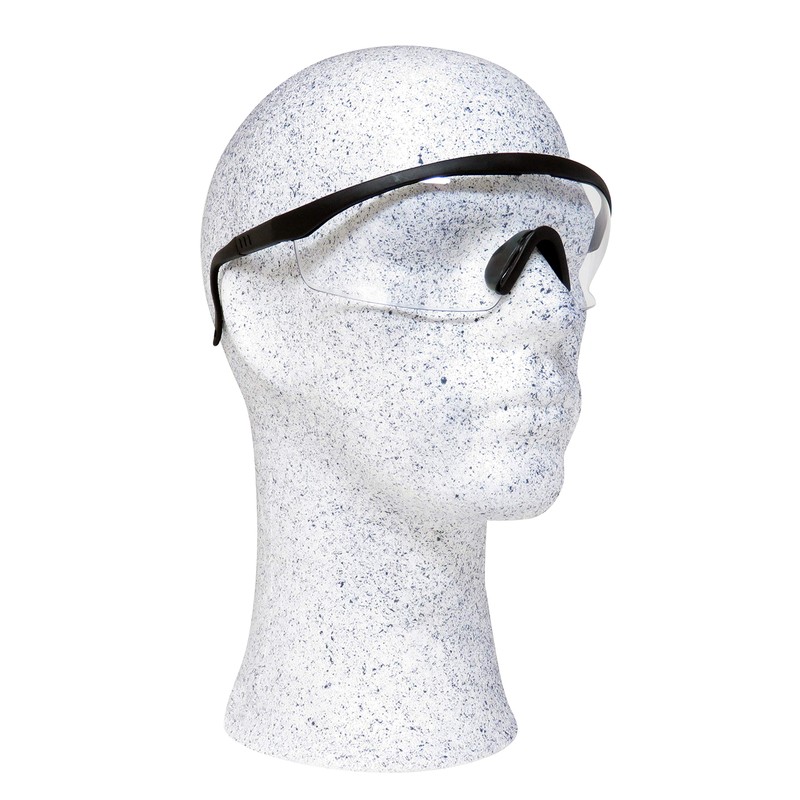 Oregon Q515068 Safety Glasses with Protection Against Impact - Clear