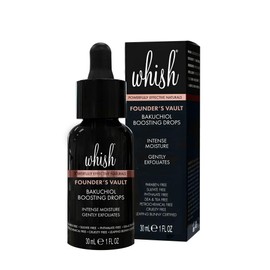 Whish Founder's Vault Bakuchiol Boosting Drops
