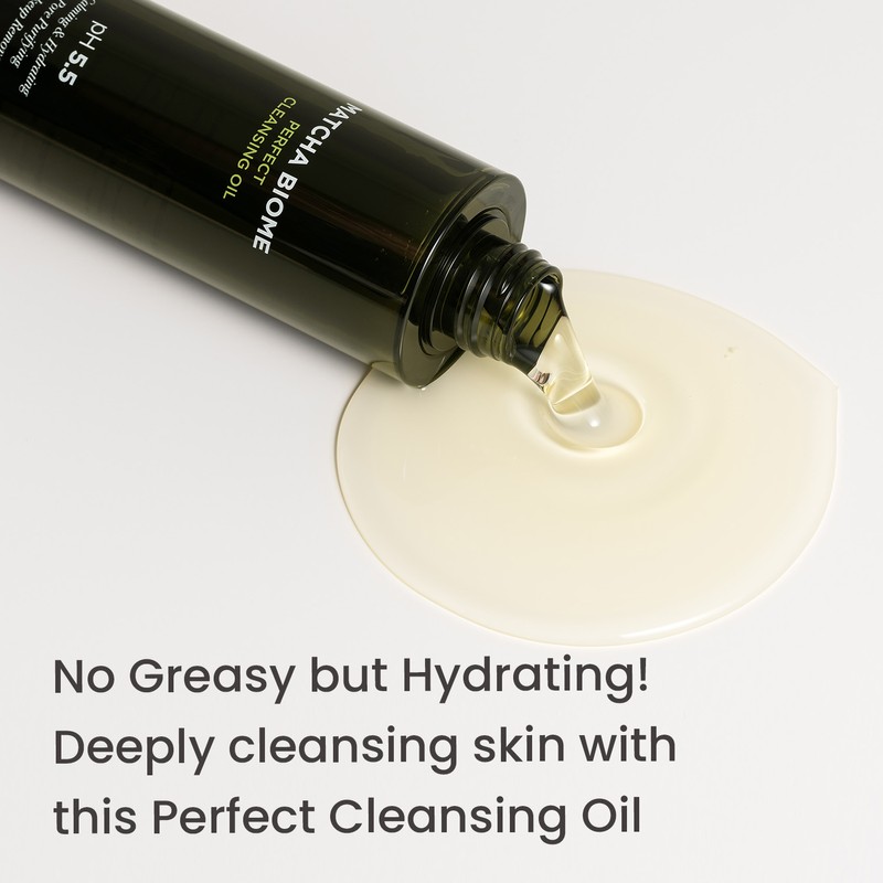 heimish [heimish]Matcha Biome Cleansing Oil 150ml