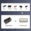 CY Cable Single USB 2.0 Male Type-A to Motherboard 9Pin