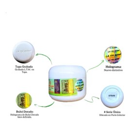 Crema Tía Mana Original Y Suero Vitamina C Antimanchas