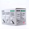 WAKAI Stainless Steel Window Frame Fixing Bracket Extra Softness Frame