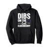 Dibs on the last elderberry Pullover Hoodie