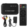 Eboxer HDMI Reproductor Multimedia, Mini 1080p Full-HD VGA AV Video
