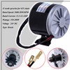 GLENPARTS 24 Volt 250 watt 280W MY1016 Electric Motor Includes
