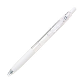 Pilot LJU50EF5W Juice Gel Ballpoint Pen, White, 5 Count