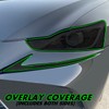 SlickMod PreCut Vinyl Smoke Tint for 2017-2020 Lexus is 200t