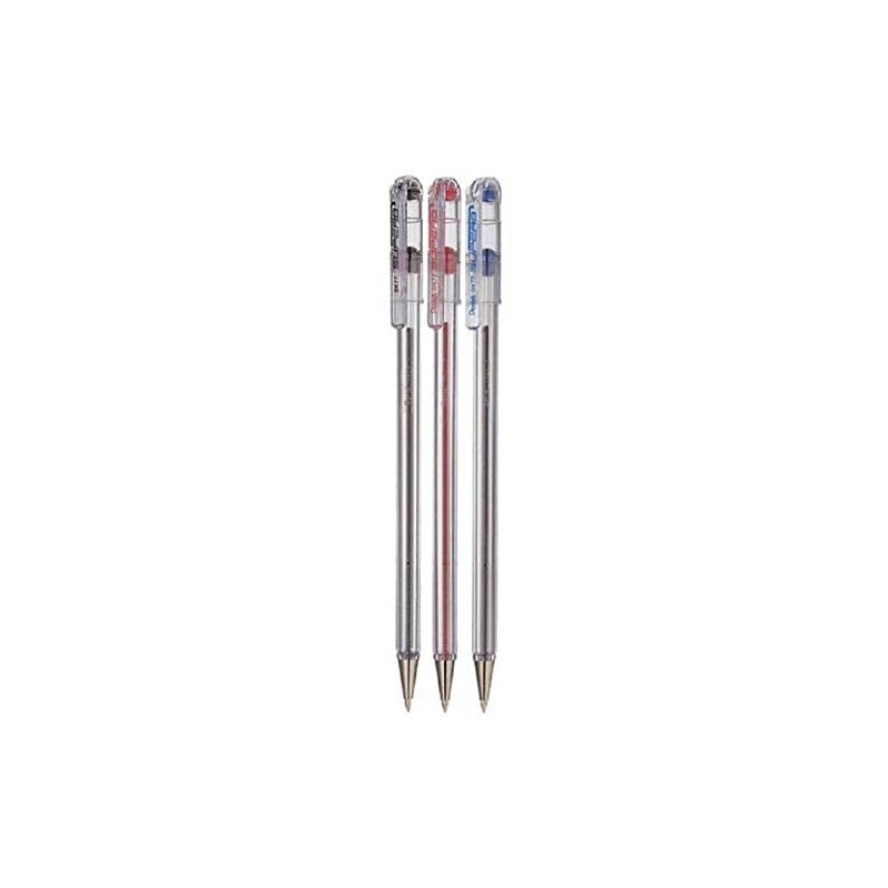 Pentel Assorted Colour Pack Superb Ballpoint Pen Ball Point Pens