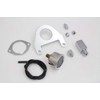V-Factor Twin Cam Oil Pressure Gauge Kit for Harley-Davidson Twin