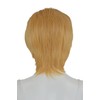 EpicCosplay® Atlas Butterscotch Blonde Multipart Short Wig (30BSB)