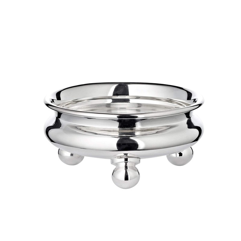EDZARD Set of 3 Santa Bowls (Diameter 8 cm, Height