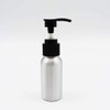 알루미늄 화장품공병 펌프용기 공병 30ml 알루미늄공병 공병 화장품공병 Aluminum Cosmetic Bottle Pump Container 30ml Aluminum Bottle Cosmetic Container