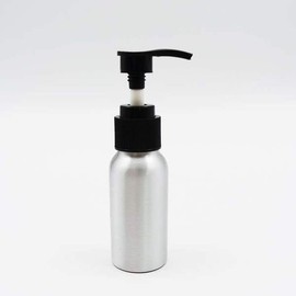 알루미늄 화장품공병 펌프용기 공병 30ml 알루미늄공병 공병 화장품공병 Aluminum Cosmetic Bottle Pump Container 30ml Aluminum Bottle Cosmetic Container