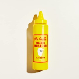 Al Brown Mustard 250 g