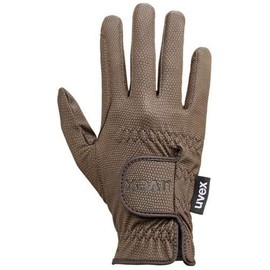 uvex sportstyle Riding Gloves Unisex - Adults, brown, 6