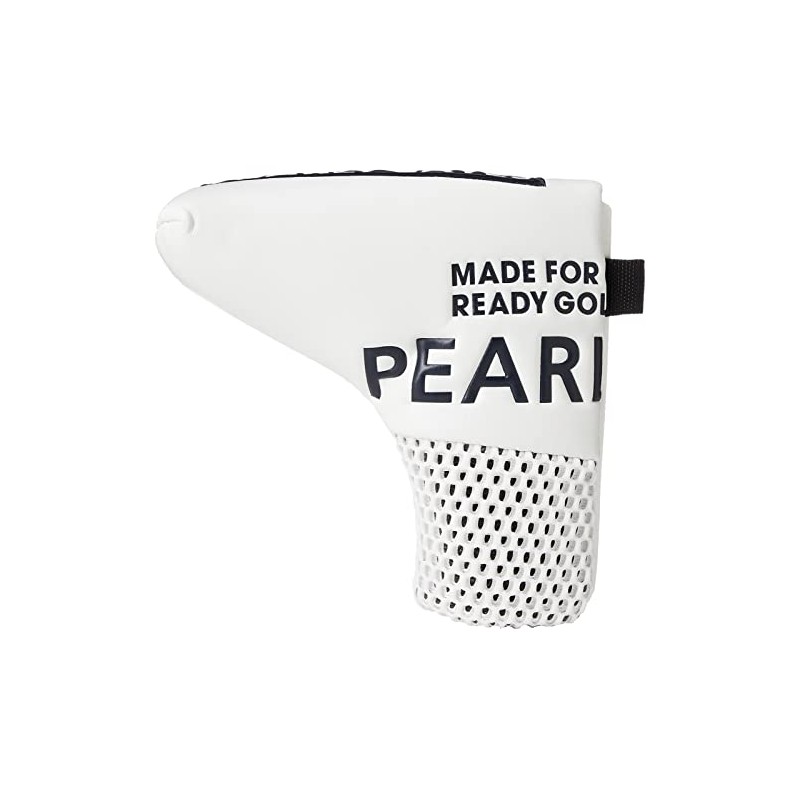 Parly Gates 053-3984303 Continuous Classic Putter Cover [Synthetic Leather Series]