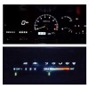LED White Hud Cluster / Climate Control LED Bulb kit