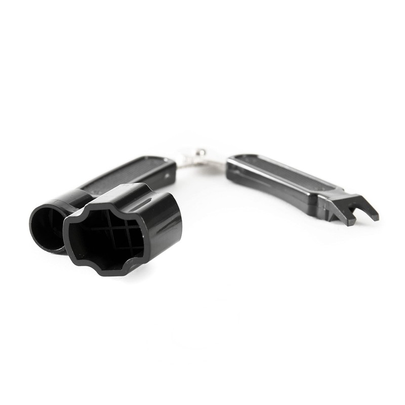 MUSIC STORE Deluxe Winder String Black