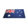 Australian Flag Heavy Duty Woven Spun Poly Australia Flag Metal