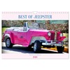 BEST OF JEEPSTER - Rarität auf Rädern (Wandkalender 2026 DIN