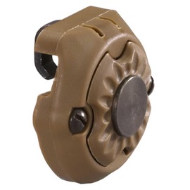 STREAMLIGHT Real Helmet Mount Sidewinder Tan