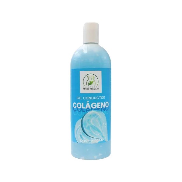Gel Conductor Con Colágeno Para Aparatología (1 Litro) Tipo de