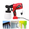 Handheld High Pressure Paint Sprayer Adjustable Electric Airless HVLP Spray