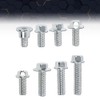 PIT66 Body Bolt Kit Compatible with Yamaha YZF 250 450